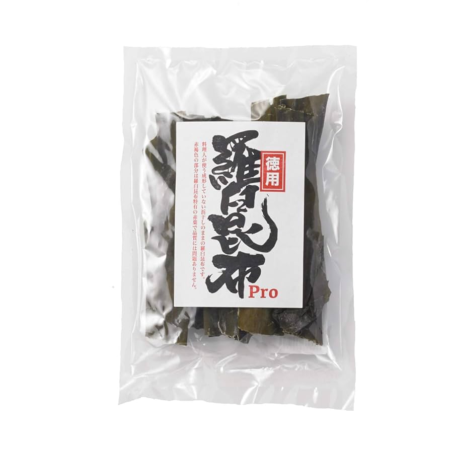 Amazon.co.jp: [天満大阪昆布]【北海道産 天然 羅臼昆布Pro 80g